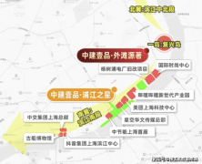 字节跳动、滨江创智核心、哔哩哔哩上海总部估